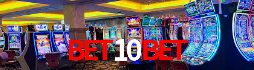Casino Online Bet10Bet | Os Melhores Slots no Brasil